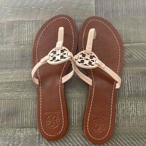 Tory Burch mini miller sandals